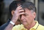 Bolsonaro purga una condena de 27 años por intento de golpe de Estado en Brasil