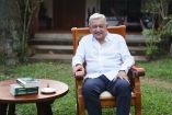 El expresidente Andrés Manuel López Obrador condenó el ataque de Estados Unidos para capturar al presidente Nicolás Maduro.