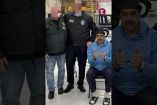 Maduro pasa su primera noche detenido en Nueva York.
#nicolasmaduro  #venezuela  #eeuu  #dea #noticias #cdmx #mexico #videoviral #noticiasmexico #venezuela