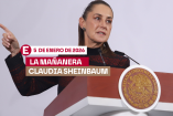 Mañanera de Sheinbaum hoy 5 de enero de 2026