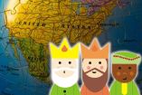 Los Reyes Magos están a nada de llegar a México