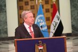 El secretario general de la ONU, António Guterres