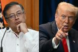 El presidente colombiano, Gustavo Petro, rechazó el 4 de enero de 2026 las amenazas y acusaciones formuladas en su contra por su homólogo estadounidense, Donald Trump, quien afirma, sin pruebas, que Petro es un capo de la droga.