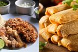 Receta de tamales de carnitas, los más ricos para las reuniones