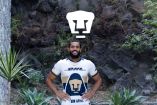 Juninho llegó para reforzar el ataque de Pumas.