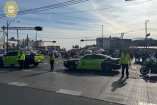 El operativo inicia en el Eje 1 Norte, en el tramo Mosqueta, continúa en el cruce con la calle Galeana y se extiende hasta el cierre total en el tramo Rayón.