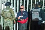 Tras ser plenamente identificado por las víctimas y un familiar, fue detenido Humberto Fabián “N”, de 38 años de edad, y presentado ante el Ministerio Público por el delito de lesiones.