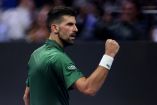 Novak Djokovic busca evitar una tercera temporada consecutiva sin ganar un solo Grand Slam.