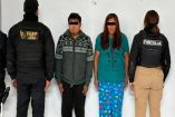 Homicidas detenidos en Puebla