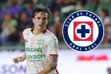 Agustín Palavecino llega como refuerzo a Cruz Azul.
