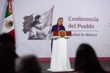Sheinbaum en su mañanera hoy 7 de enero de 2026