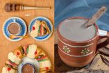 Atole de rosca de reyes, la receta para reciclar tu pan viejo