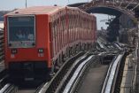 Cierres en Línea B del Metro CDMX.