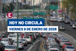 Doble Hoy No Circula en CDMX y Edomex.