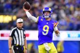 Matthew Stafford es el principal favorito para recibir el premio como Jugador Más Valioso de esta temporada con Los Angeles Rams.