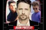 Jason Priestley, actor que dio vida a Brandon Walsh en la serie Beverly Hills 90210 estará en México