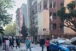 Fuerte explosión en Coyoacán