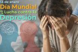 Día Mundial de Lucha contra la Depresión: que es y por qué se conmemora.