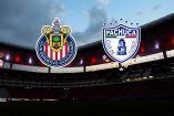 Chivas vs Pachuca