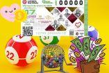 Sorteo Lotería Nacional.