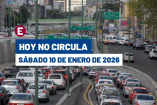 Autoridades anunciaron que habrá cambios al programa Hoy No Circula que opera en el Valle de México