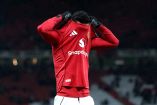 Manchester United sigue sin levantar en la temporada.
