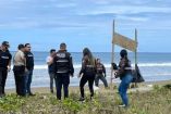 Cinco cabezas humanas aparecen colgadas en playa turística de Ecuador