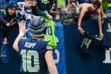Los Seahawks no quieren tener aficionados visitantes