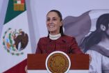Sheinbaum en su mañanera hoy 12 de enero de 2026