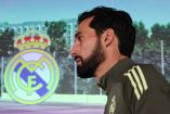 Álvaro Arbeloa, presentación en el Real Madrid