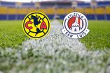 América - San Luis, jornada 2 del Clausura 2026 de la Liga MX