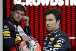 'Checo' Pérez vivió momentos complicados en Red Bull.