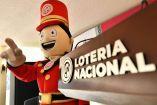 logo de la lotería nacional