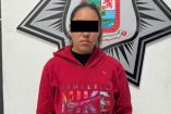 Mujer detenida