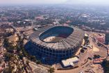 el Estadio Azteca, sede del partido inaugural del Mundial 2026, uno de los encuentros con mayor demanda de boletos dentro del sorteo aleatorio de la Copa Mundial de la FIFA, que superó los 500 millones de solicitudes a nivel global.