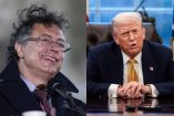 Petro y Trump sostendrán su primer encuentro tras semanas de tensión diplomática entre Colombia y Estados Unidos.