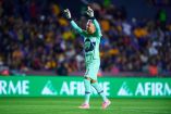 Keylor Navas fue la gran figura del partido, sosteniendo el triunfo de Pumas con atajadas decisivas en el Volcán.