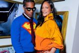 A$AP Rocky confesó que su madre siempre insistió en que Rihanna era la pareja ideal para él.