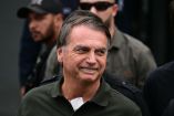 Jair Bolsonaro fue trasladado del cuartel policial a un área especial del complejo penitenciario de Papuda.