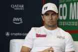 'Checo' Pérez sigue siendo blanco de críticas de la prensa británica.