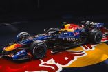 Así lucirá la decoración del RB22 que manejarán Max Verstappen y Isack Hadjar.