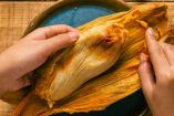 Receta de tamales sin manteca