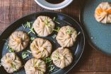 Dumplings veganos
