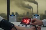 La contaminación en el aire podría estar detrás de la hipertensión en niños.