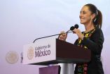 Claudia Sheinbaum, presidenta de México