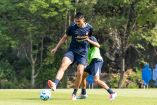 Los integrantes de Pumas se preparan para enfrentar al León