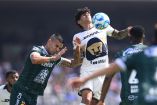 Pumas evitó una derrota en el Olímpico Universitario.