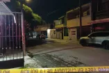 El ataque ocurrió en la colonia Fresnos del Lago, en la calle San Telmo, después de las 18:00 horas de este sábado, según reportes.