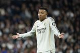 Mbappé podría ser parte del Real Madrid para el duelo de Champions League ante Mónaco.