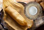 Receta de tamales canarios con harina de arroz